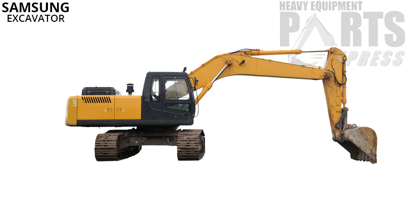 Samsung Parts Dozer Parts San Antonio